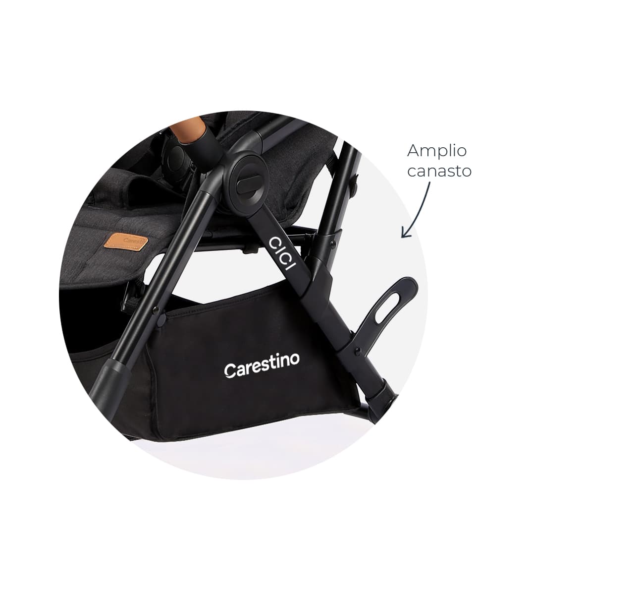 Canasto portaobjetos product image