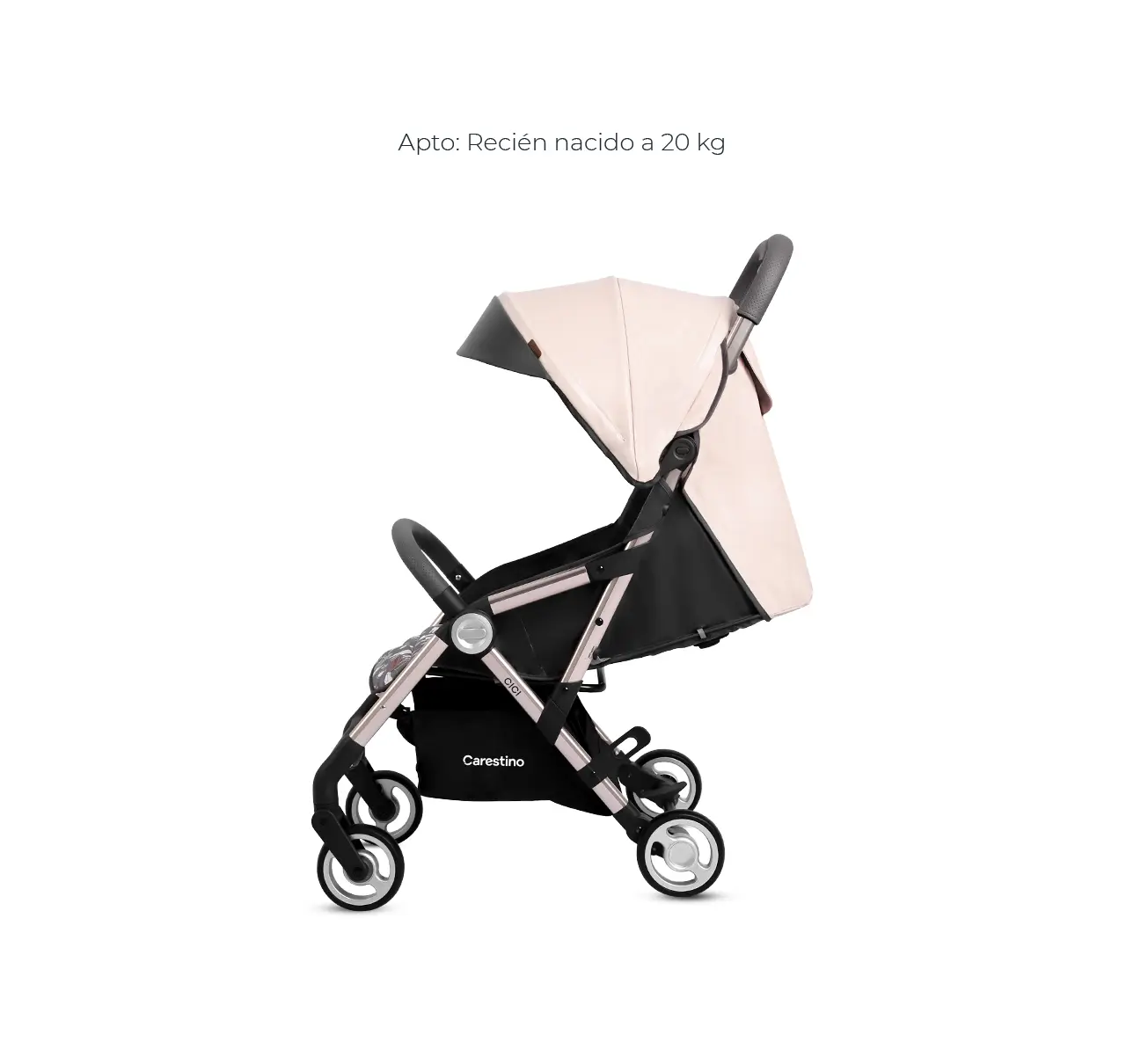 Cochecito y huevito product image