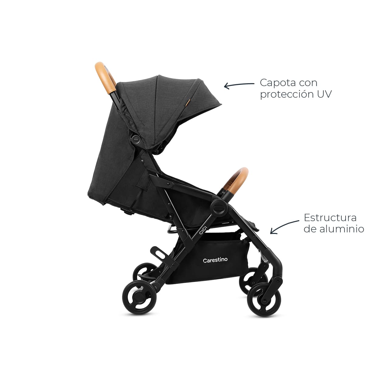 Compacto y liviano product image