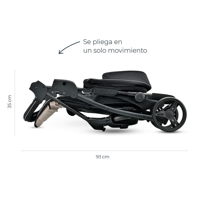 Coche plegado product image
