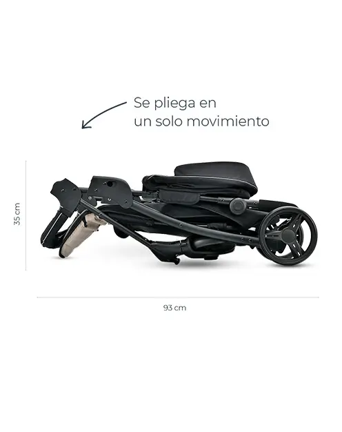 Coche plegado product image