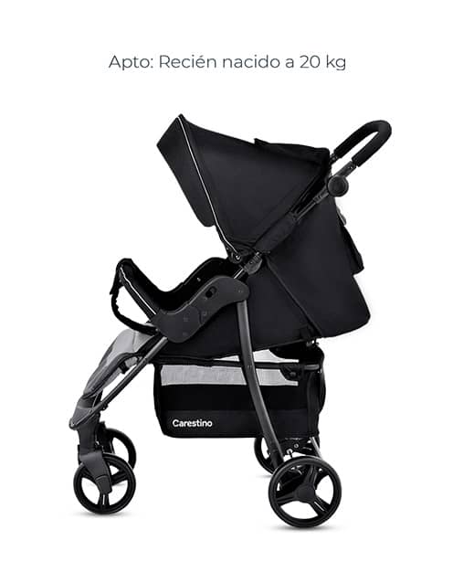Carrito y babyseat producto