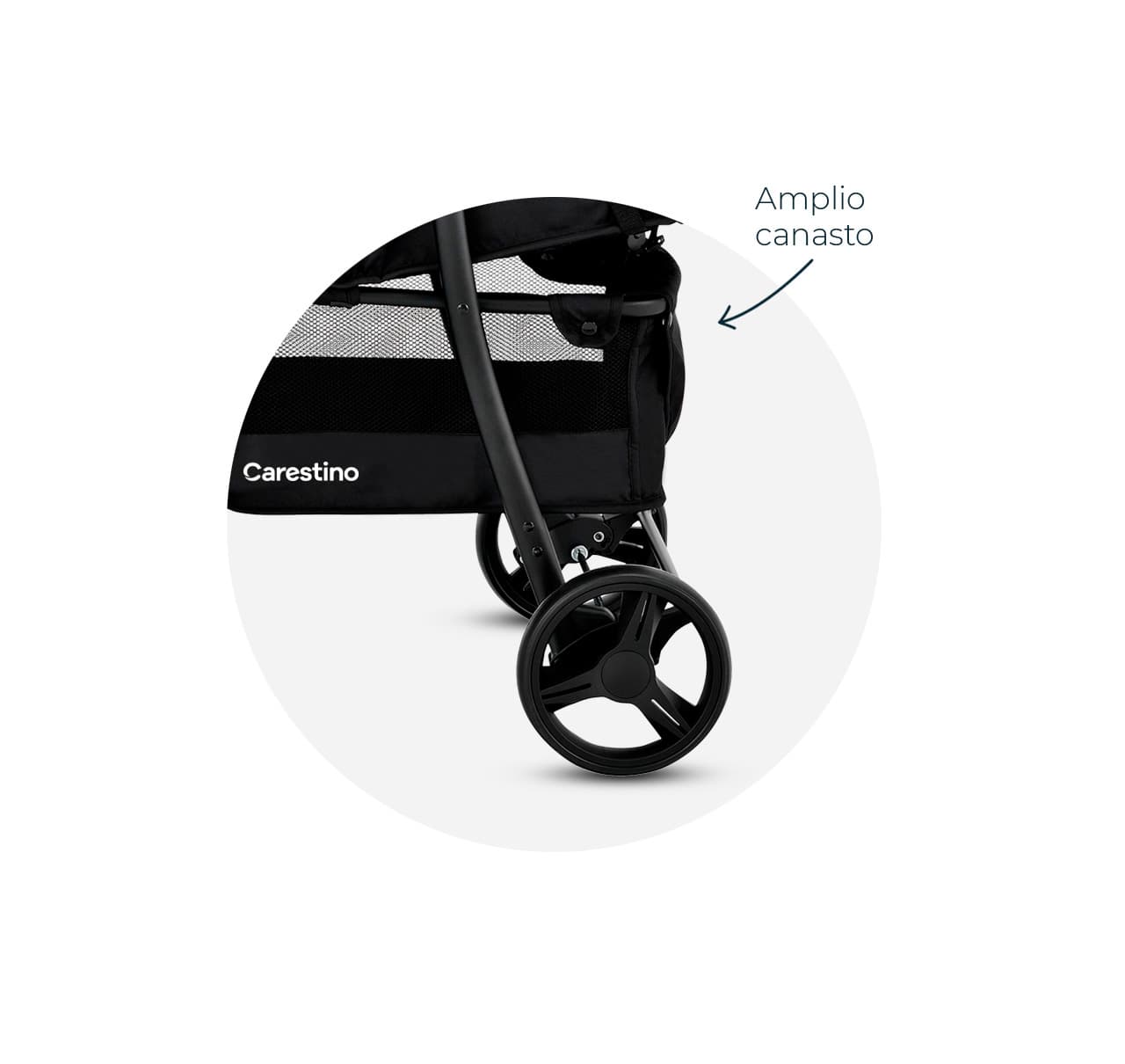 Canasto portaobjetos product image