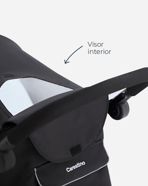 Visor interior y bolsillo product image