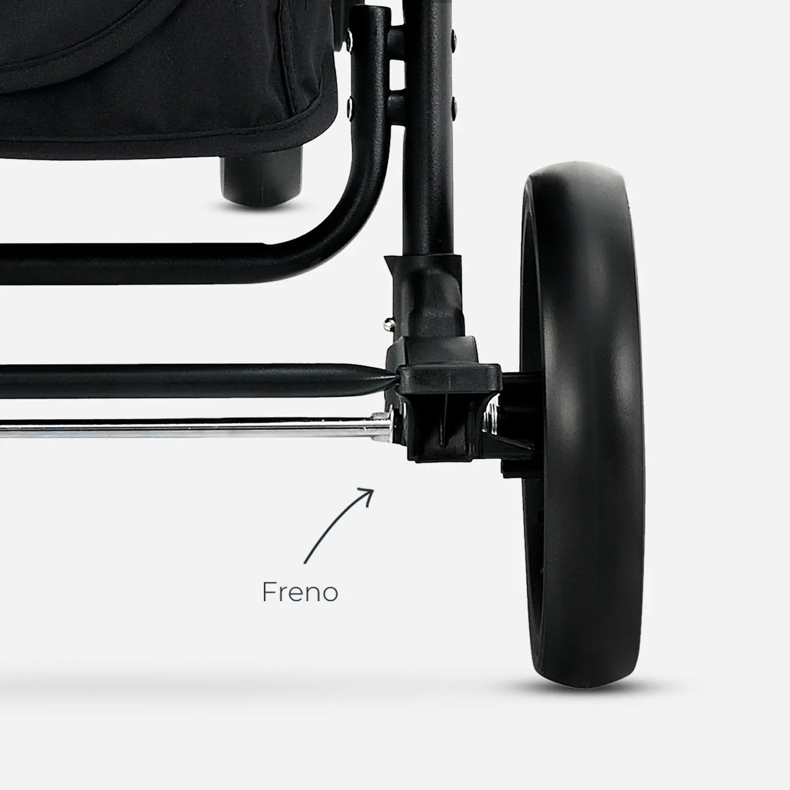 Paseos suaves, incluso en caminos difíciles product image