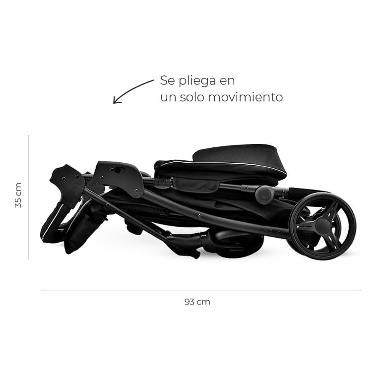 Coche plegado product image