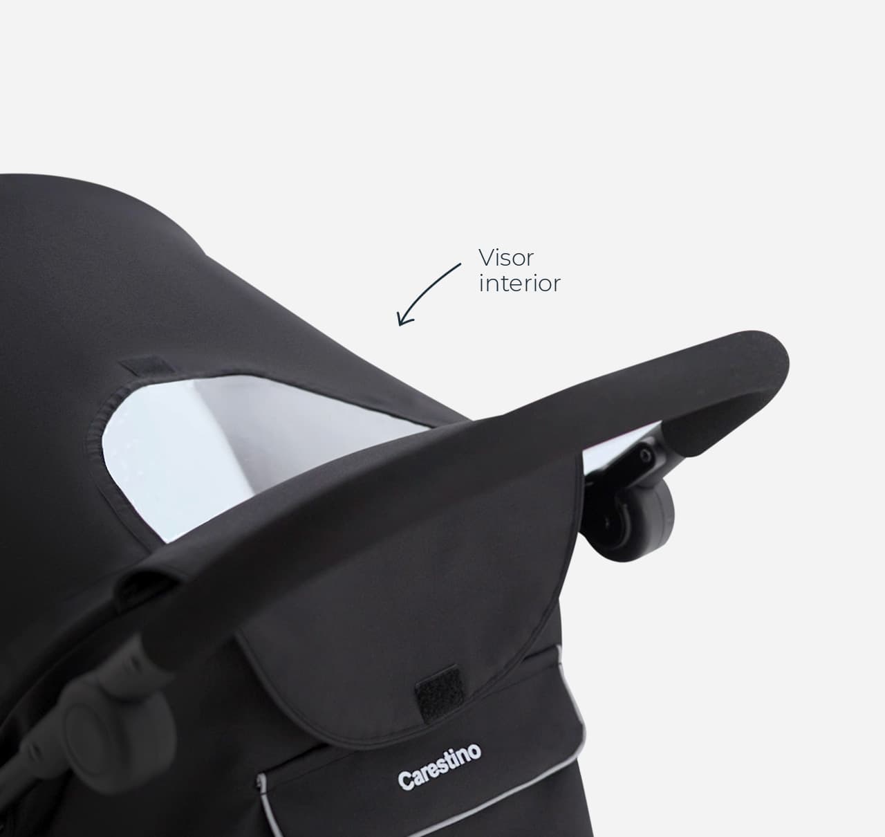 Visor interior y bolsillo product image