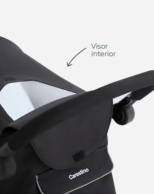 Visor interior y bolsillo product image