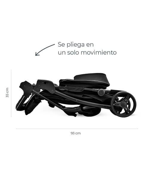 Carrito plegado producto