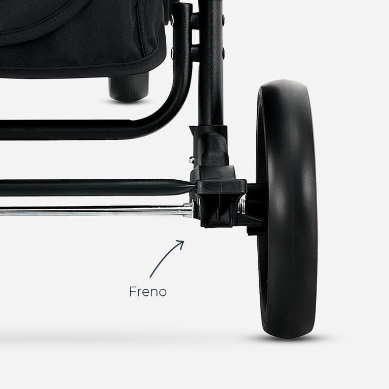 Ruedas con suspensión product image