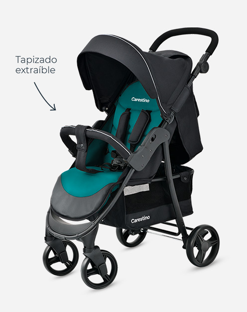 Estructura reforzada y manillar regulable producto