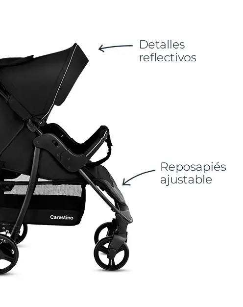 Listo para pasear producto