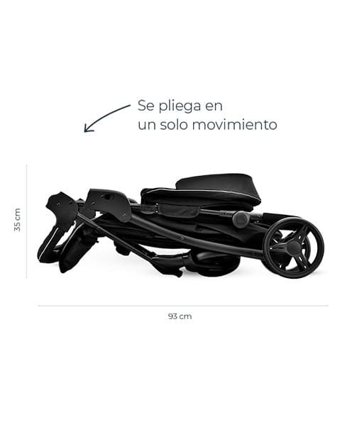 Coche plegado product image
