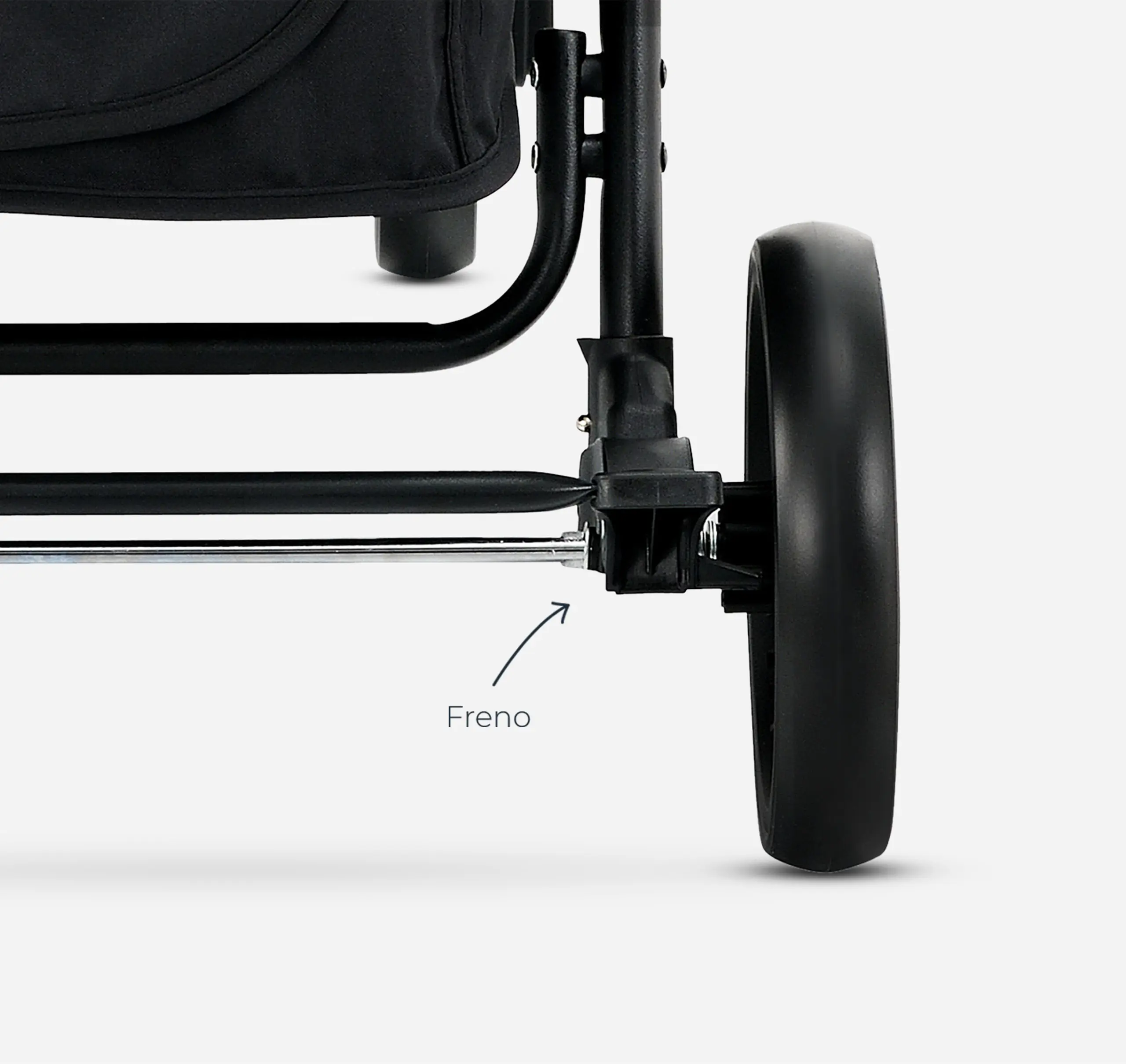 Paseos suaves, incluso en caminos difíciles product image