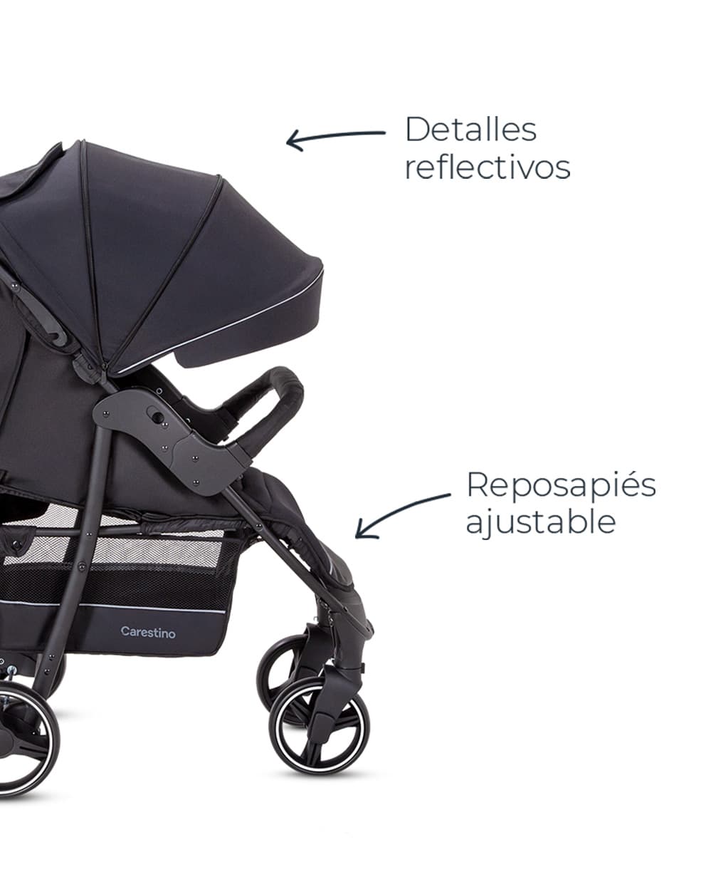 Diseño inteligente para acompañarte desde el primer día product image