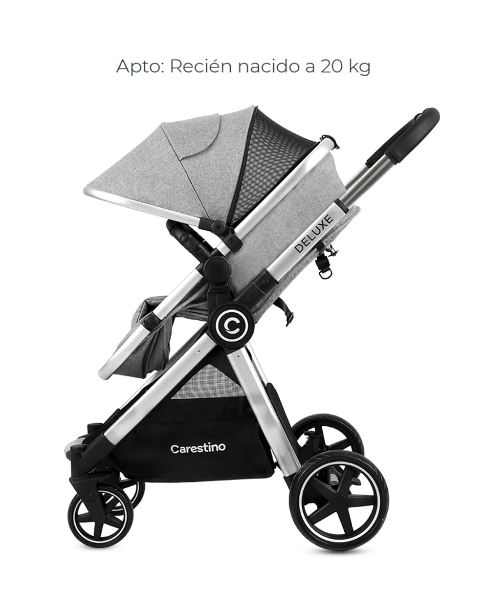 Un sistema que se adapta a cada momento producto