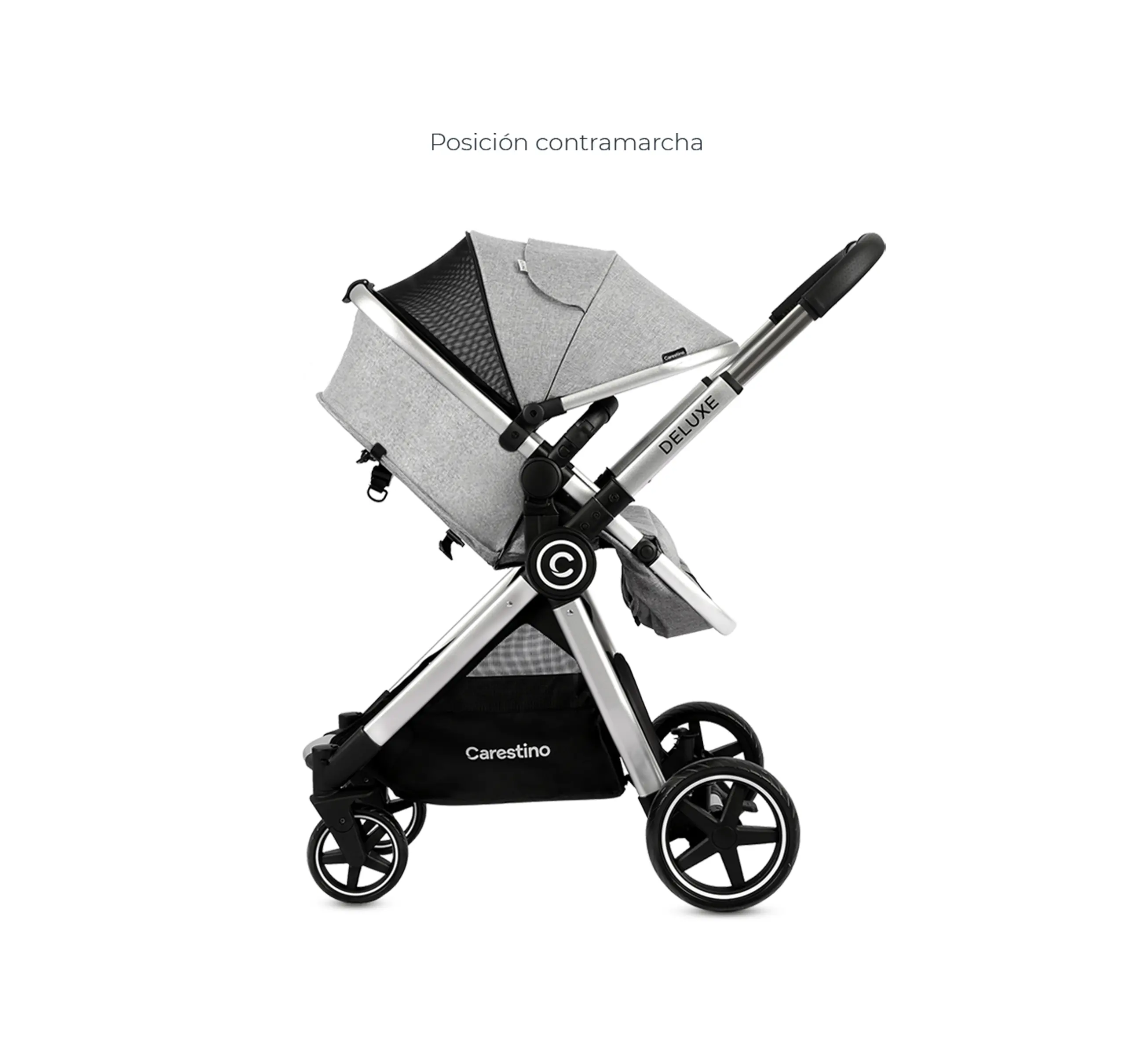 Cochecito, <br> moisés y huevito product image