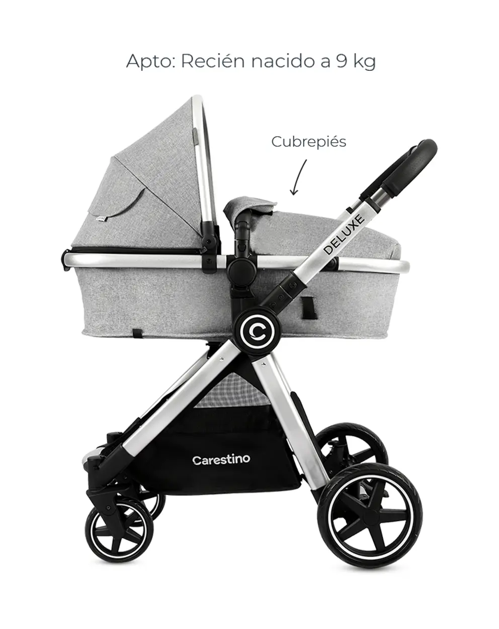 Un sistema que se adapta a cada momento product image