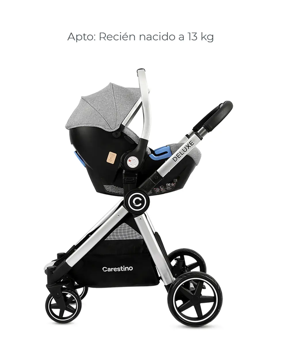 Un sistema que se adapta a cada momento producto