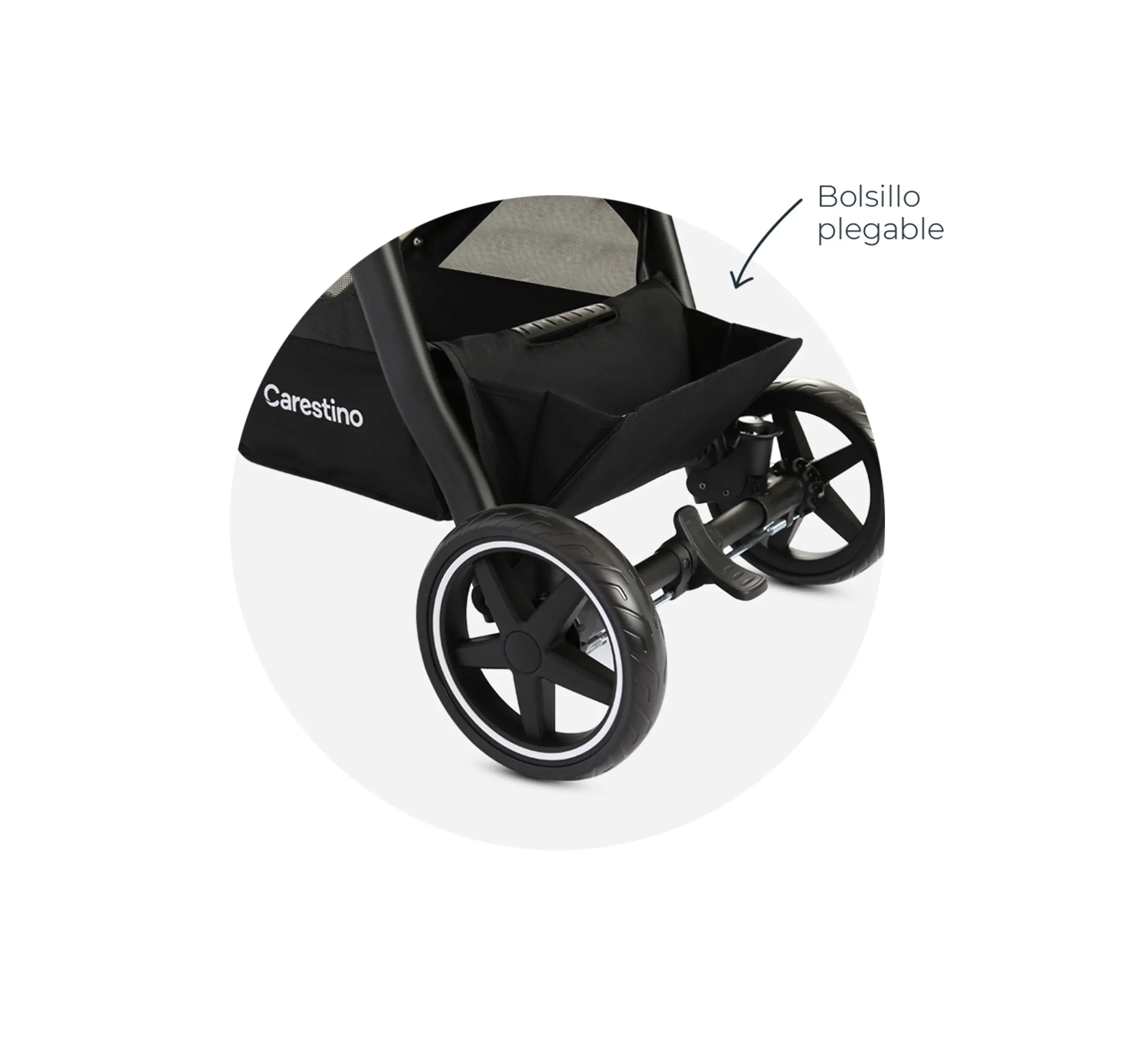 Más capacidad de guardado product image