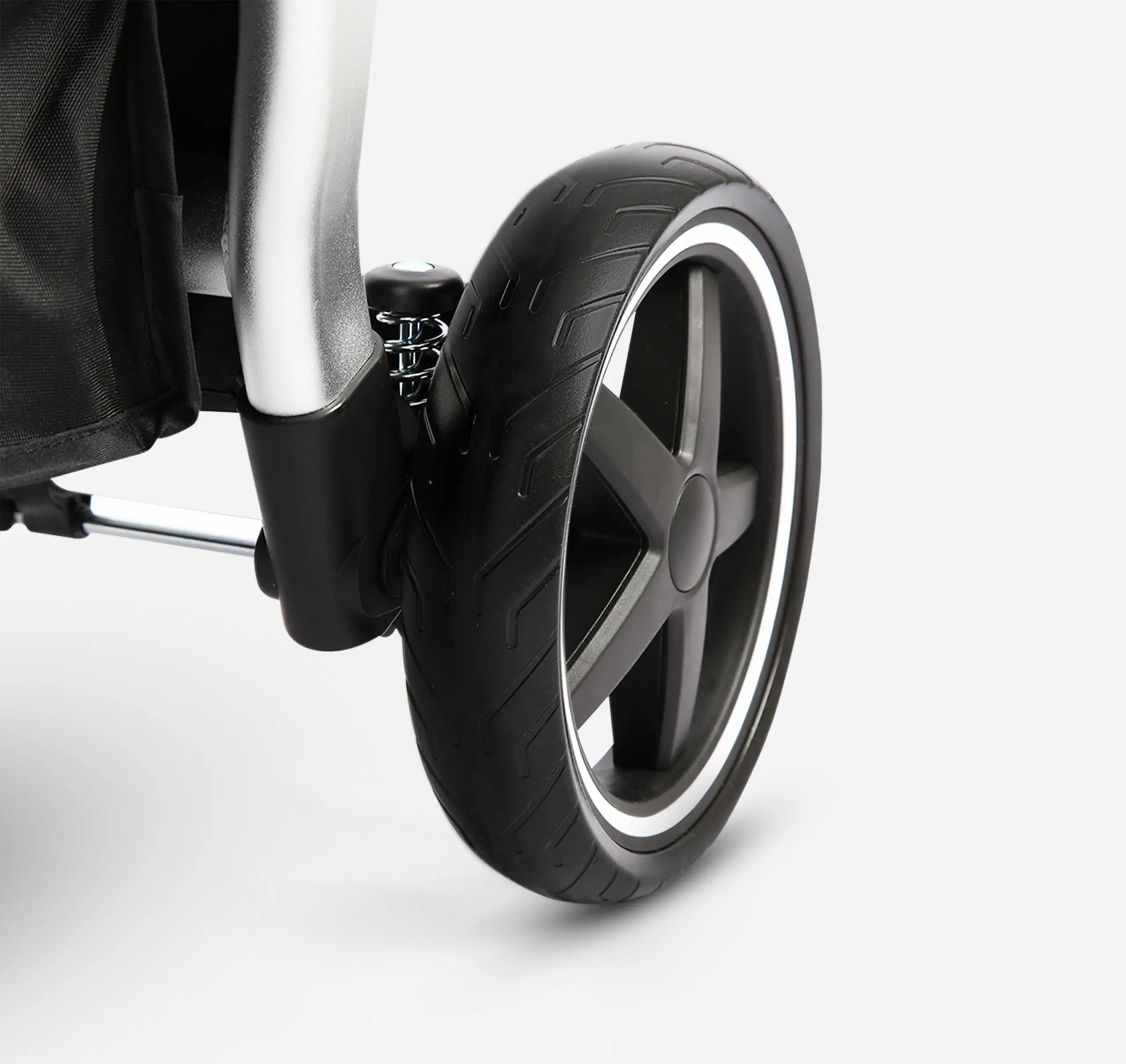 Ruedas con amortiguación product image