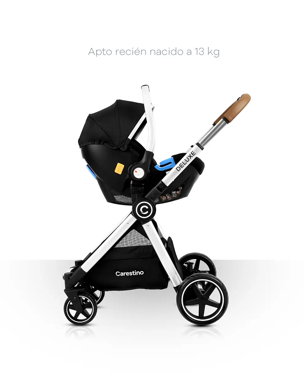 Preparado desde el primer paseo producto