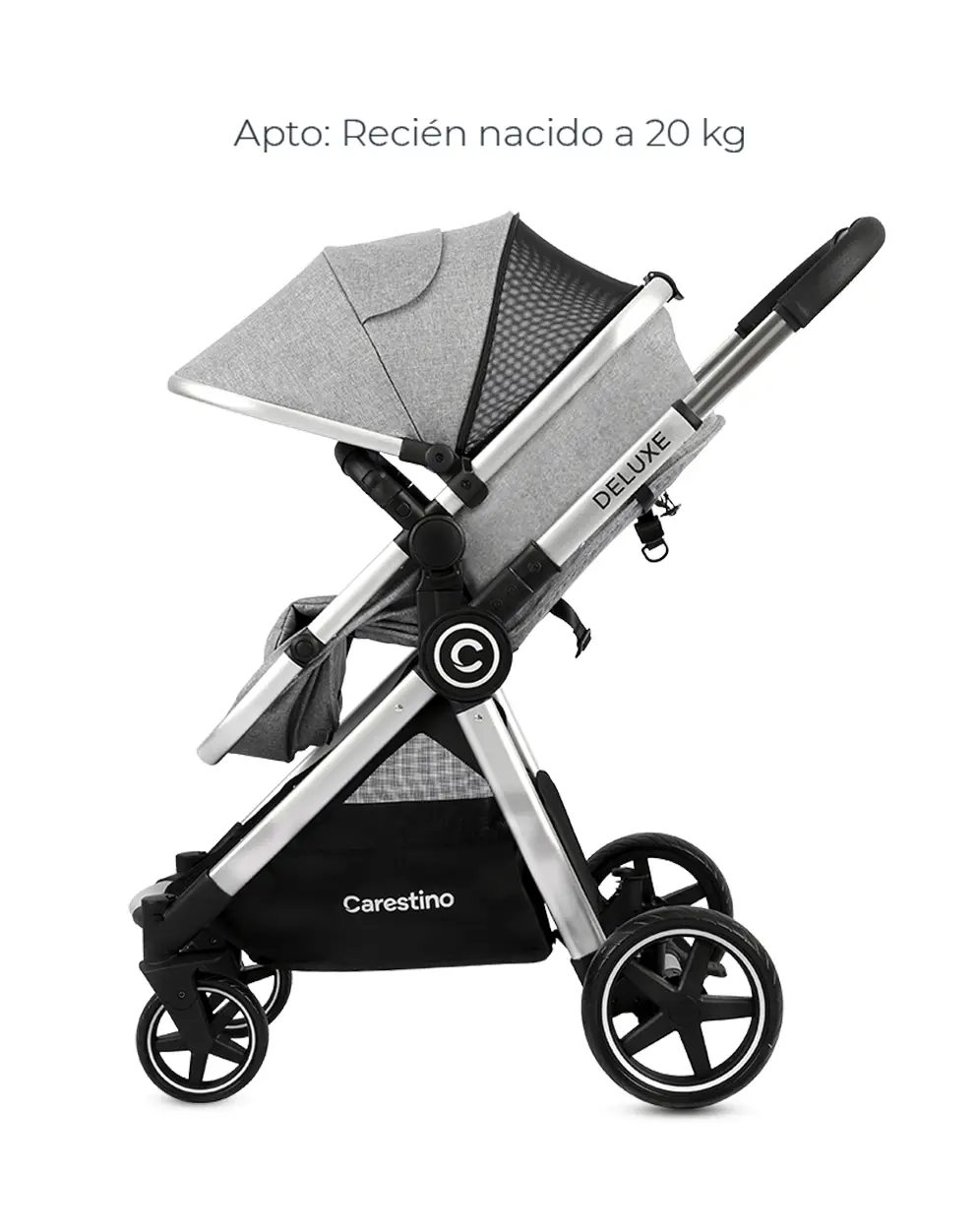 Un sistema que se adapta a cada momento producto