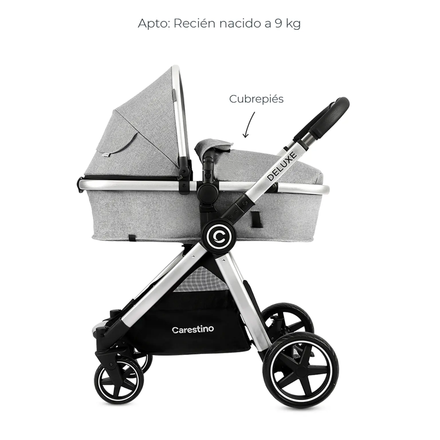 Un sistema que se adapta a cada momento product image