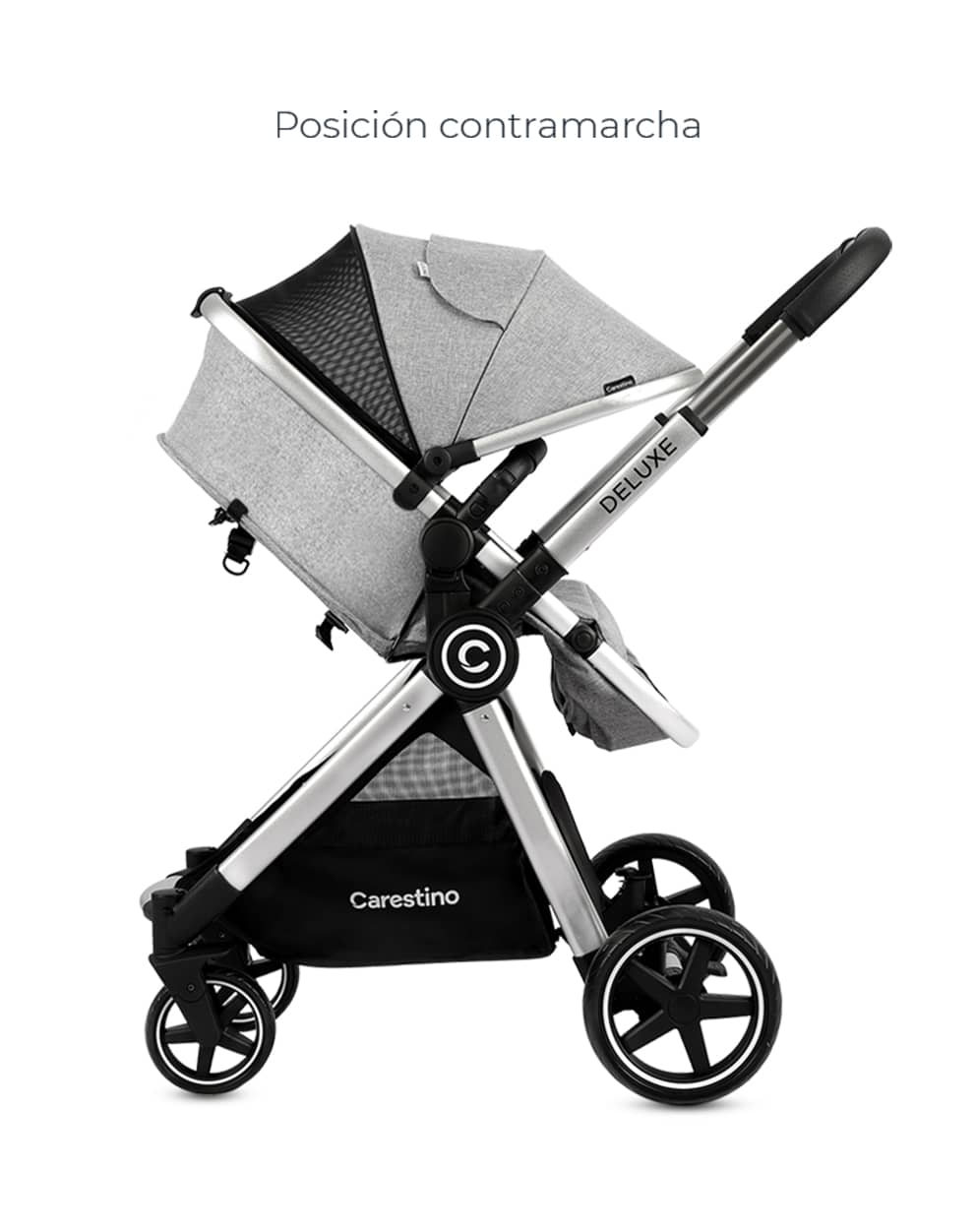 Un sistema que se adapta a cada momento producto