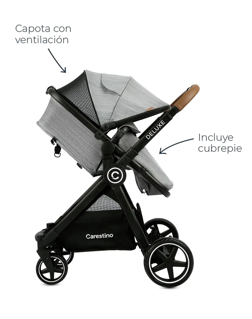 Se transforma a tu ritmo y al de tu bebé producto