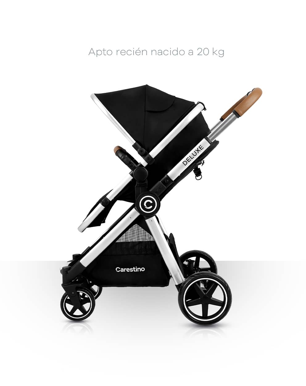Preparado desde el primer paseo producto