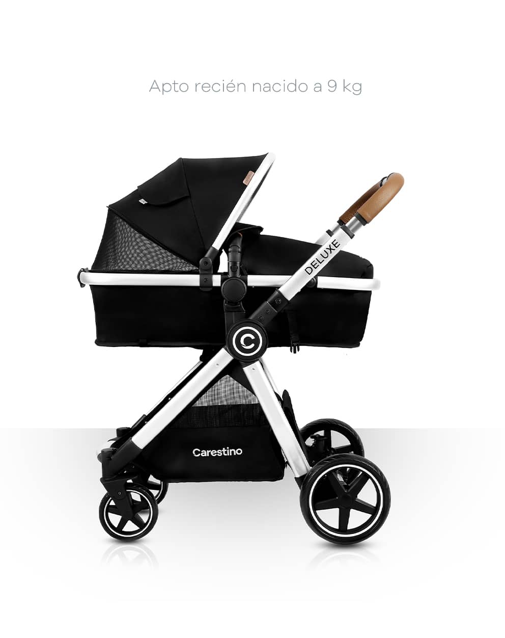 Preparado desde el primer paseo producto
