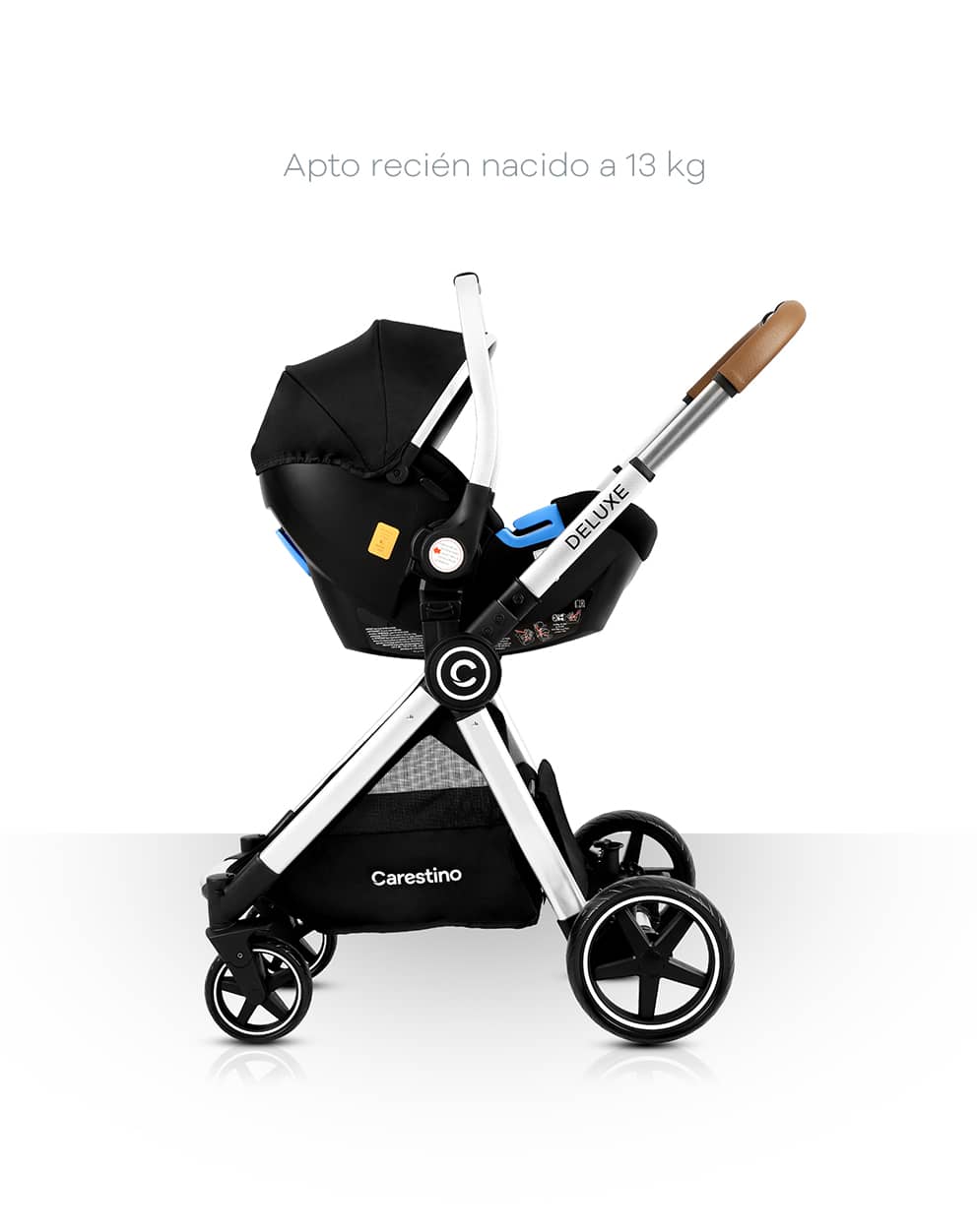 Preparado desde el primer paseo producto