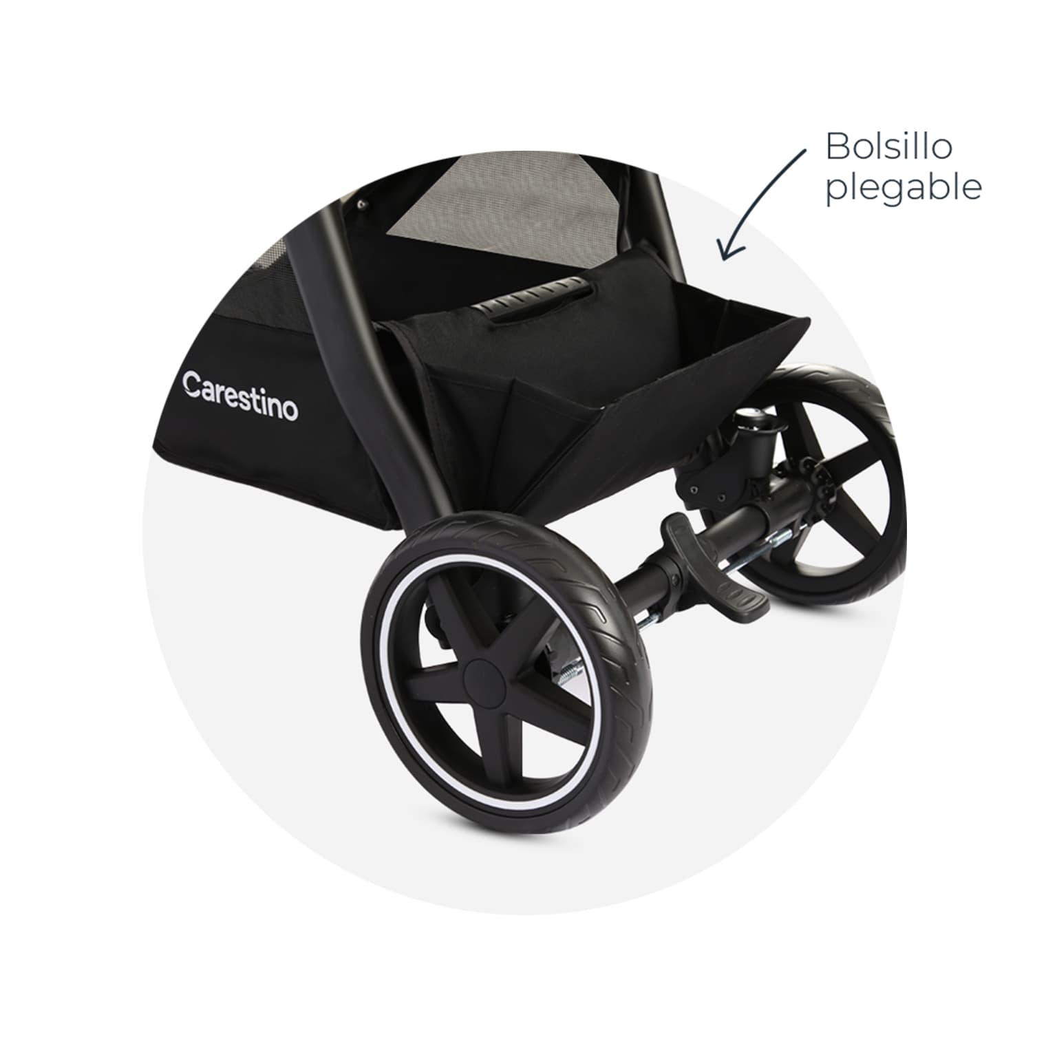 Más capacidad de guardado product image