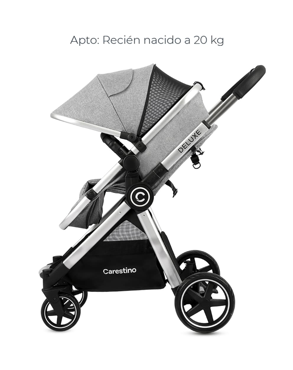 Coche, <br> moisés y portabebe product image