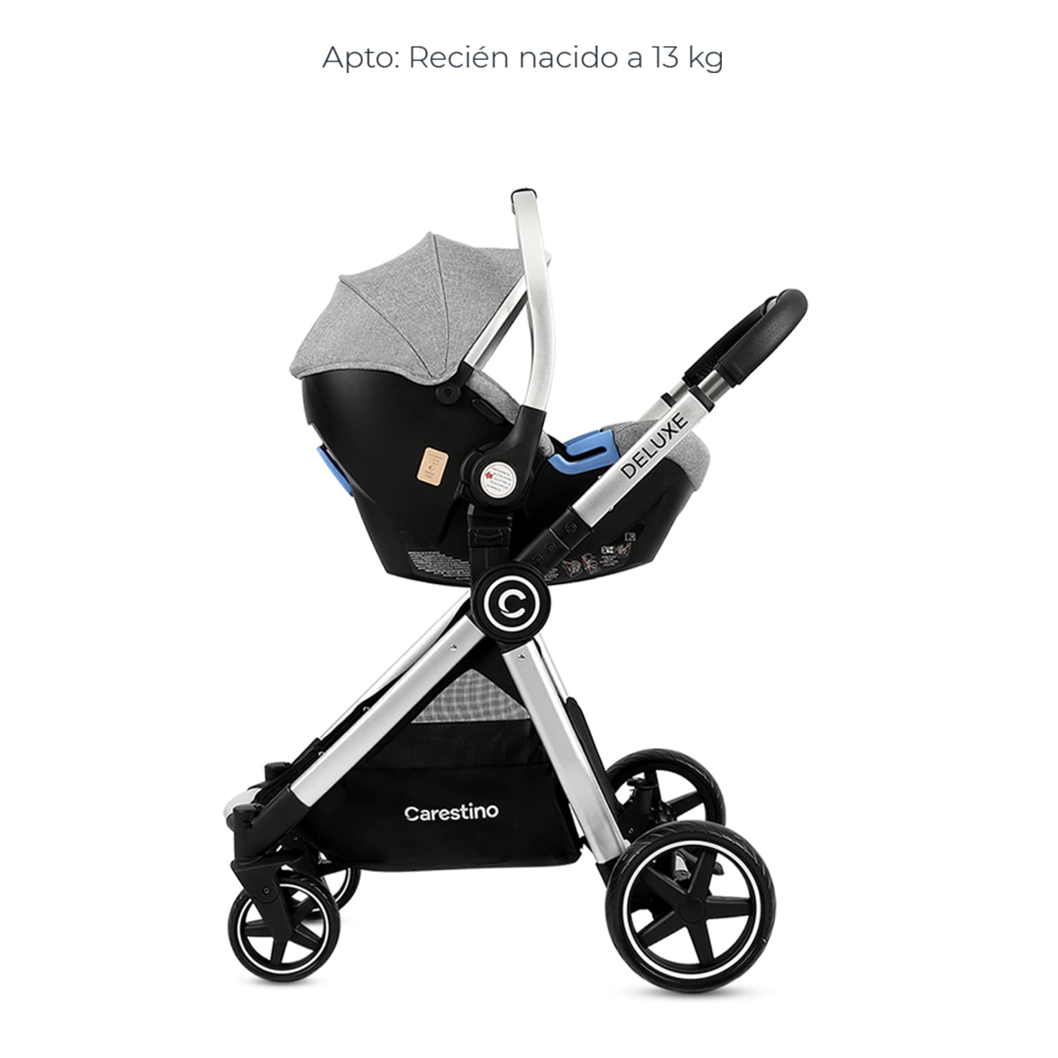 Coche, <br> moisés y portabebe product image