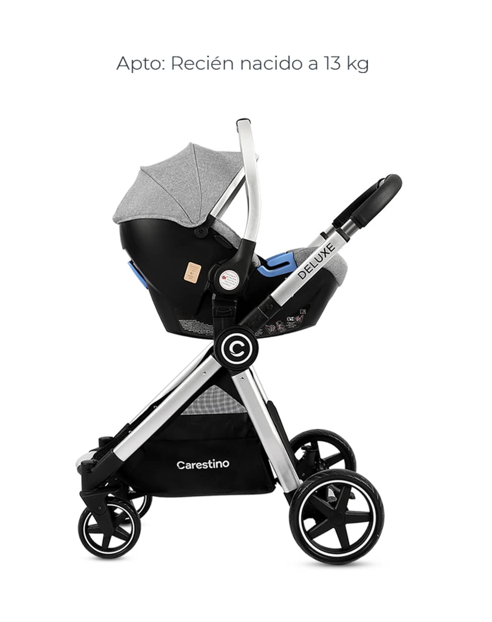 Un sistema que se adapta a cada momento producto