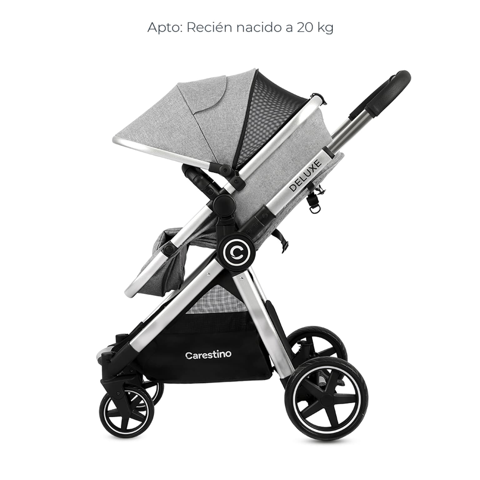 Un sistema que se adapta a cada momento product image