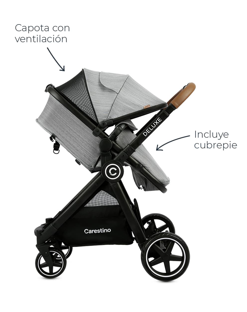 Se transforma a tu ritmo y al de tu bebé producto