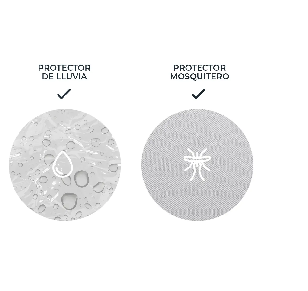 Preparado para cualquier clima product image