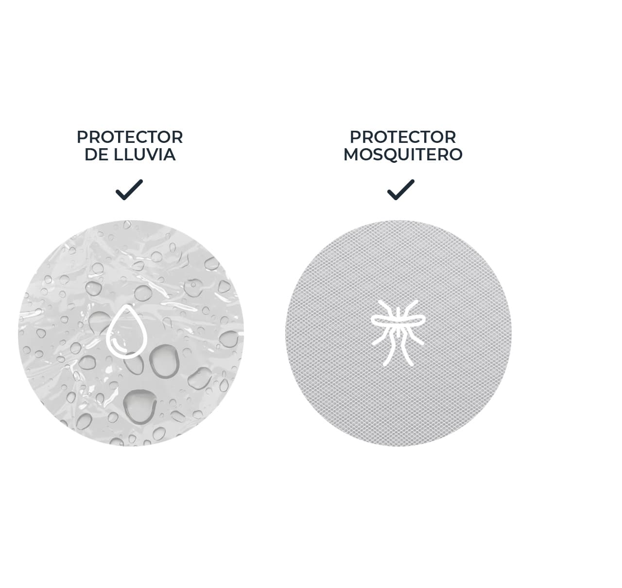 Preparado para cualquier clima product image