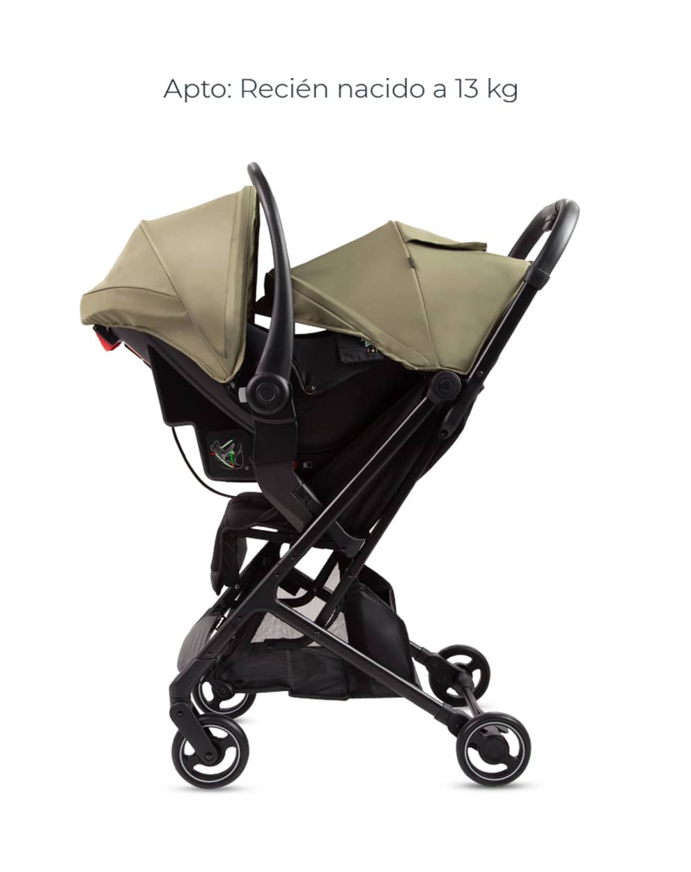 Seguridad dentro y fuera del auto producto