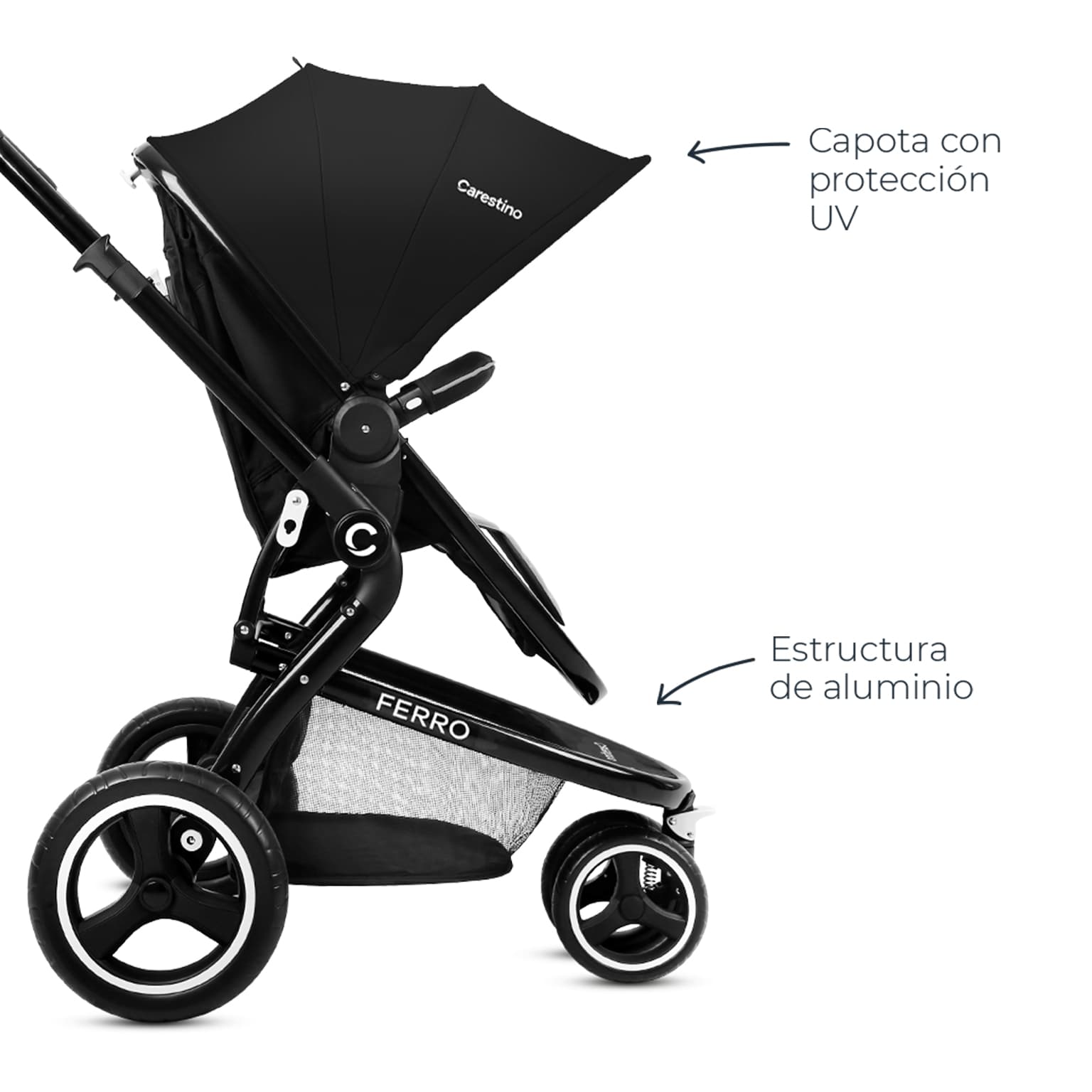 Completo, ajustable y práctico product image