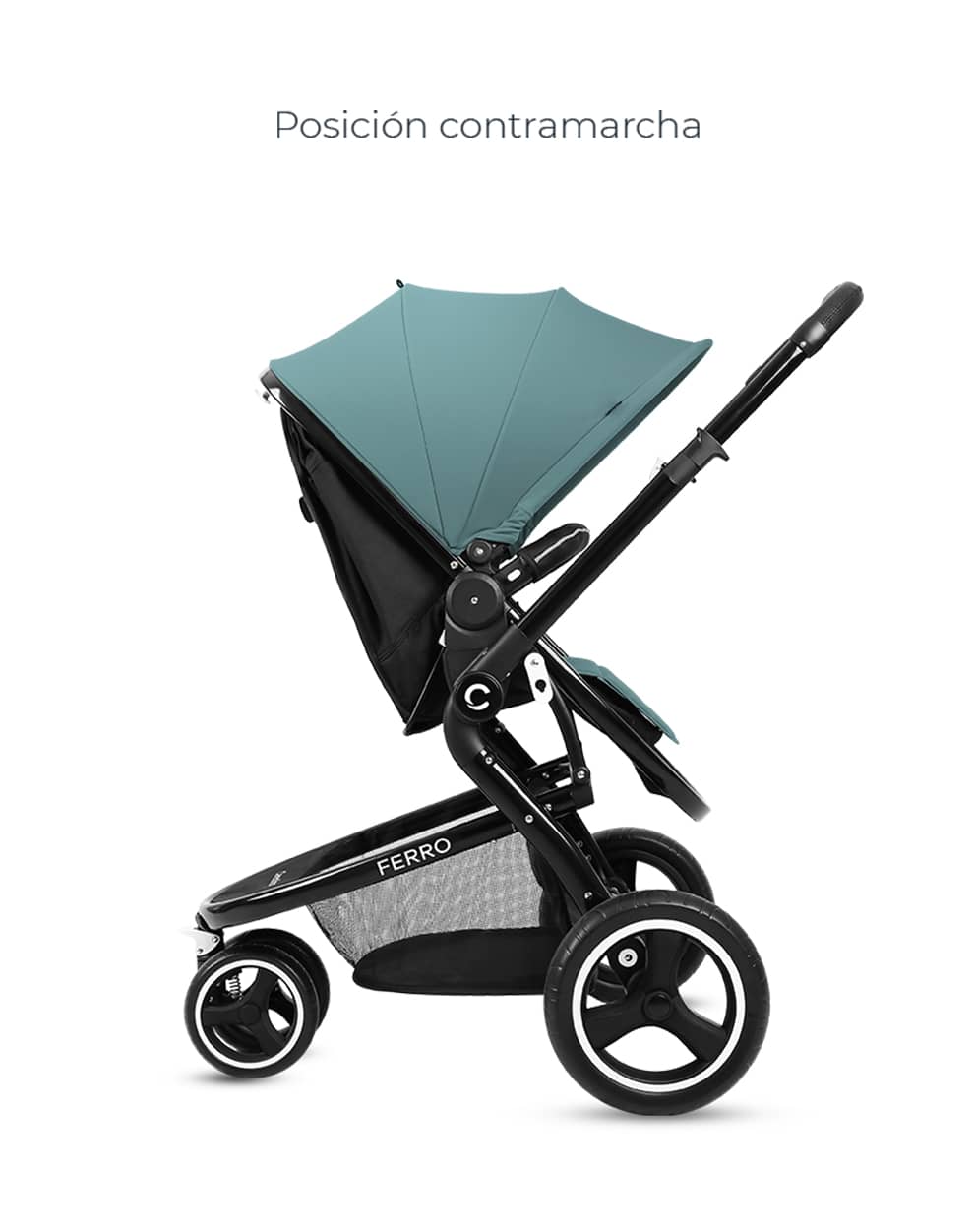 Coche,<br>moisés y huevito producto