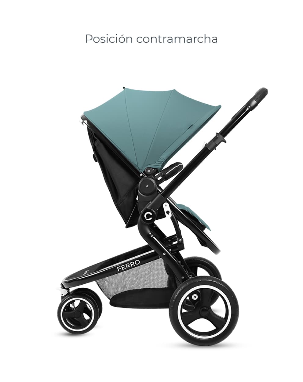 Coche,<br>moisés y huevito product image