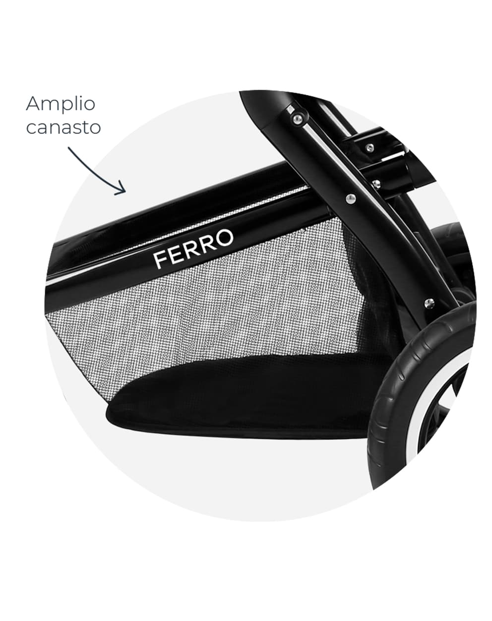 Canasto portaobjetos product image