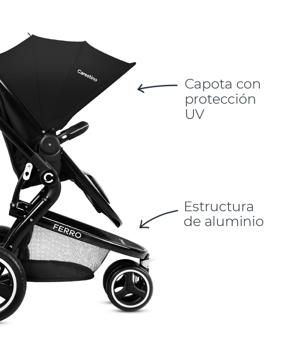 Completo, ajustable y práctico product image