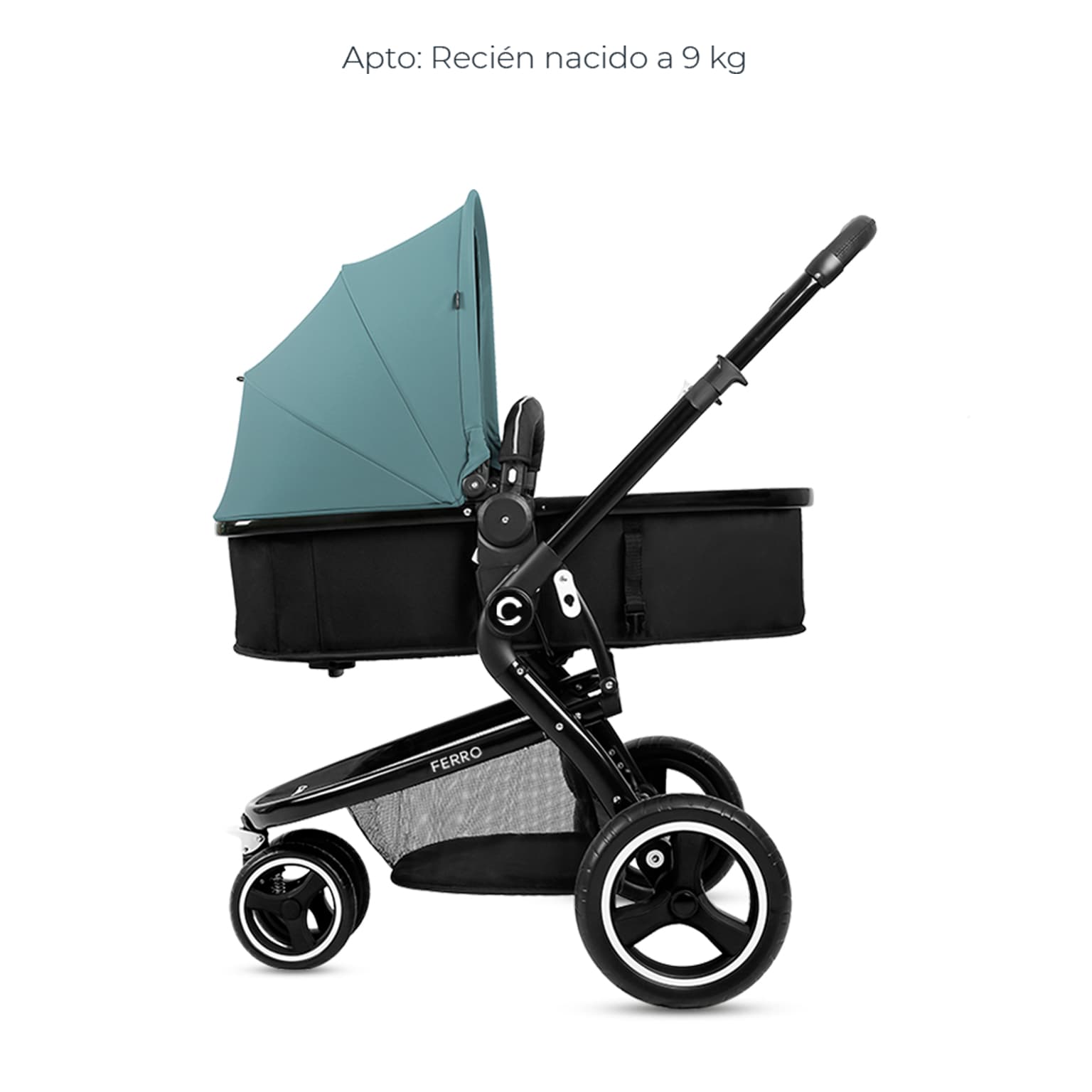 Coche,<br>moisés y portabebe product image