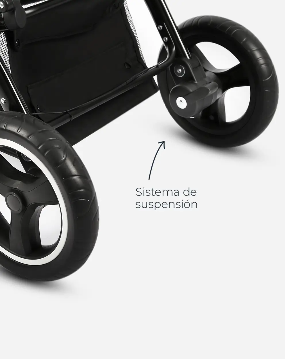 Tecnología que se siente al andar producto