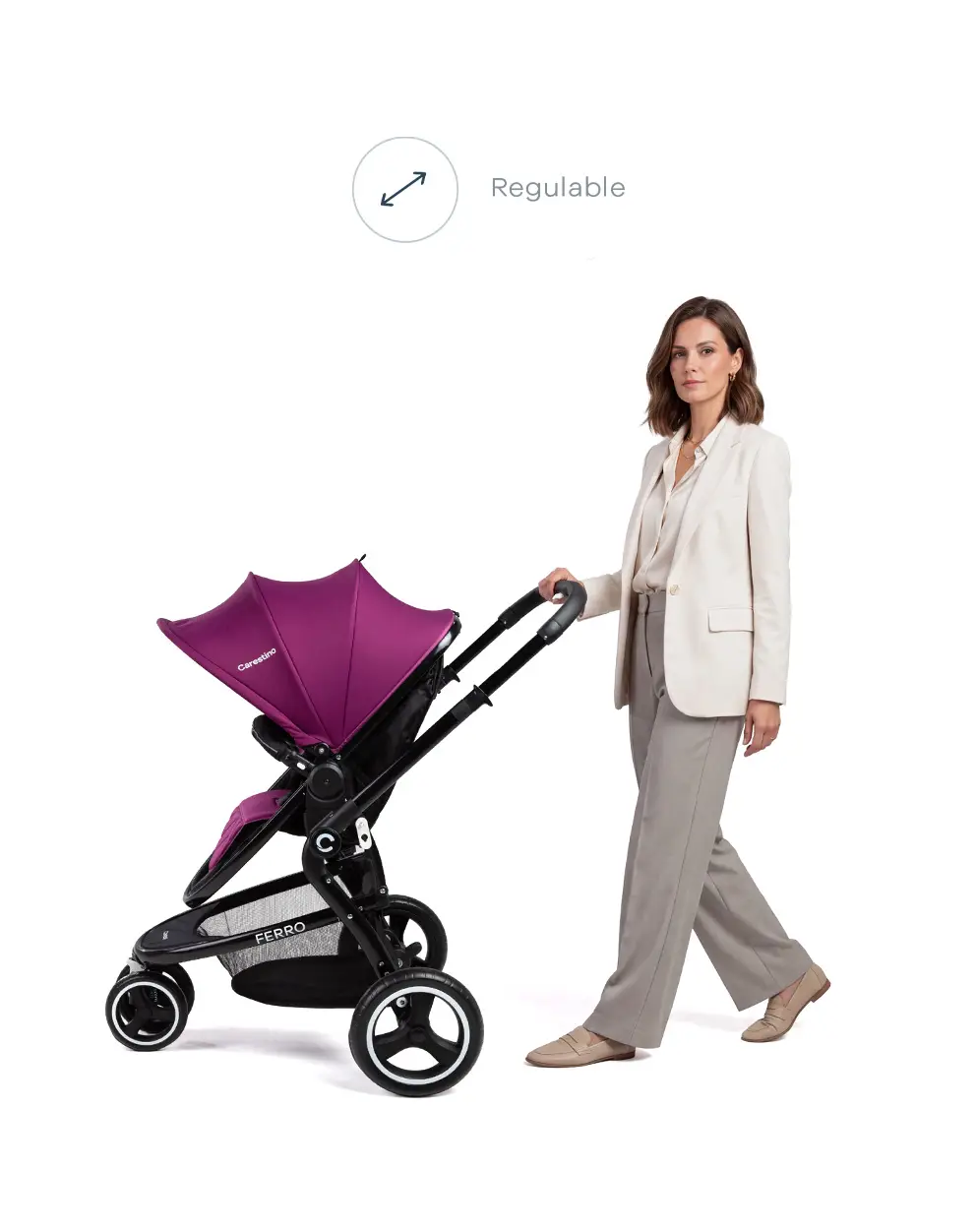 A tu altura, en cada paseo producto